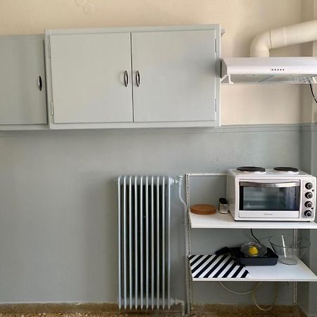 Darsiss - Agrinio Museum Apartment Dış mekan fotoğraf