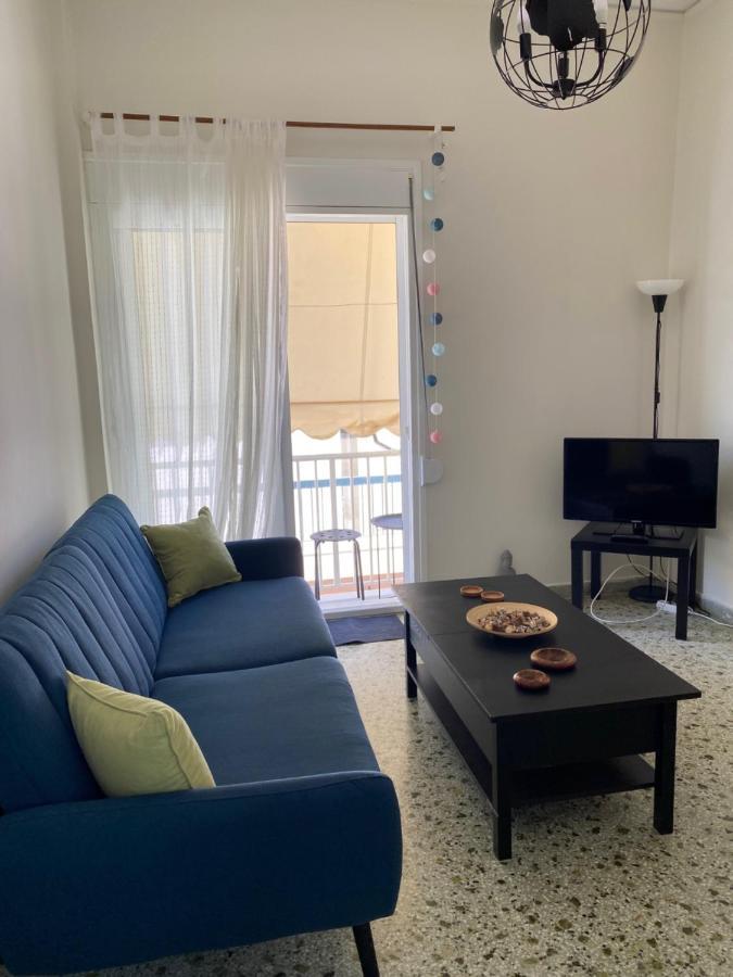 Darsiss - Agrinio Museum Apartment Dış mekan fotoğraf