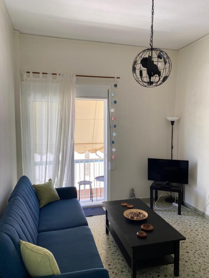 Darsiss - Agrinio Museum Apartment Dış mekan fotoğraf