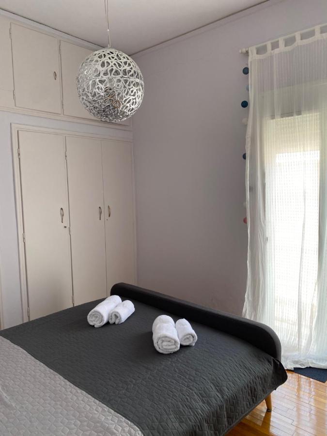 Darsiss - Agrinio Museum Apartment Dış mekan fotoğraf