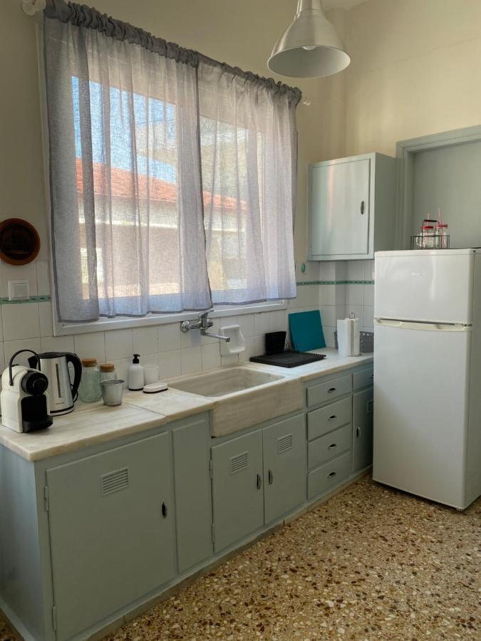 Darsiss - Agrinio Museum Apartment Dış mekan fotoğraf