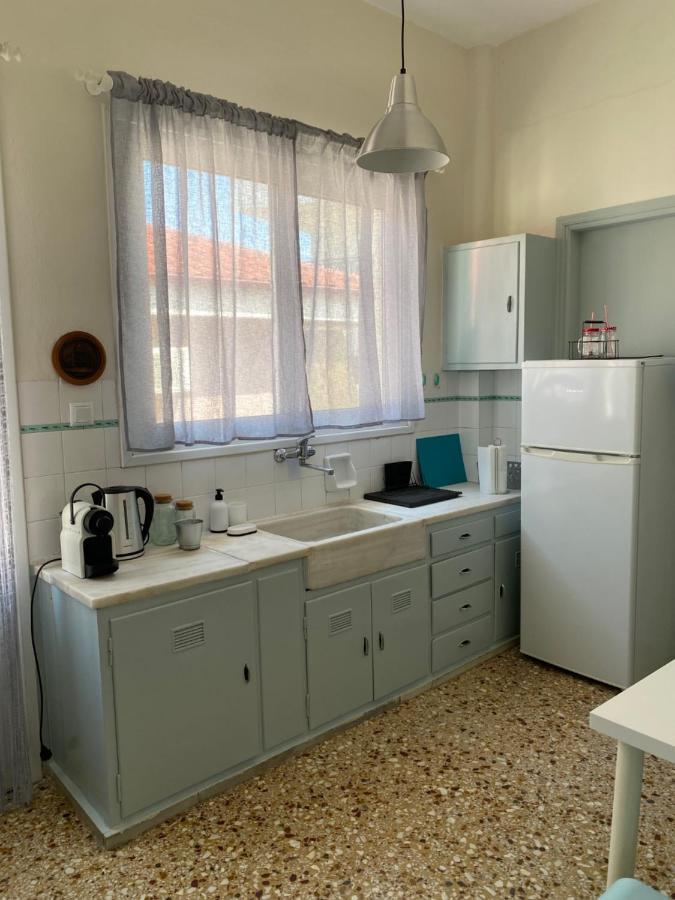 Darsiss - Agrinio Museum Apartment Dış mekan fotoğraf