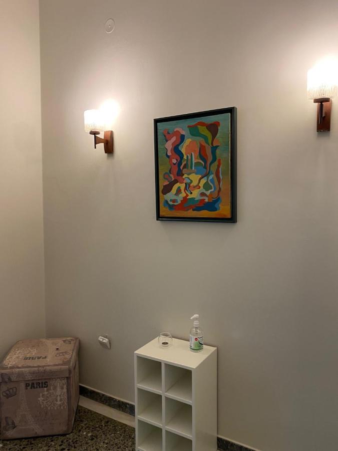 Darsiss - Agrinio Museum Apartment Dış mekan fotoğraf