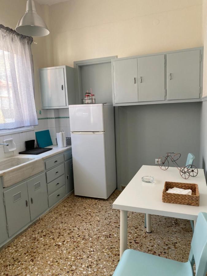 Darsiss - Agrinio Museum Apartment Dış mekan fotoğraf