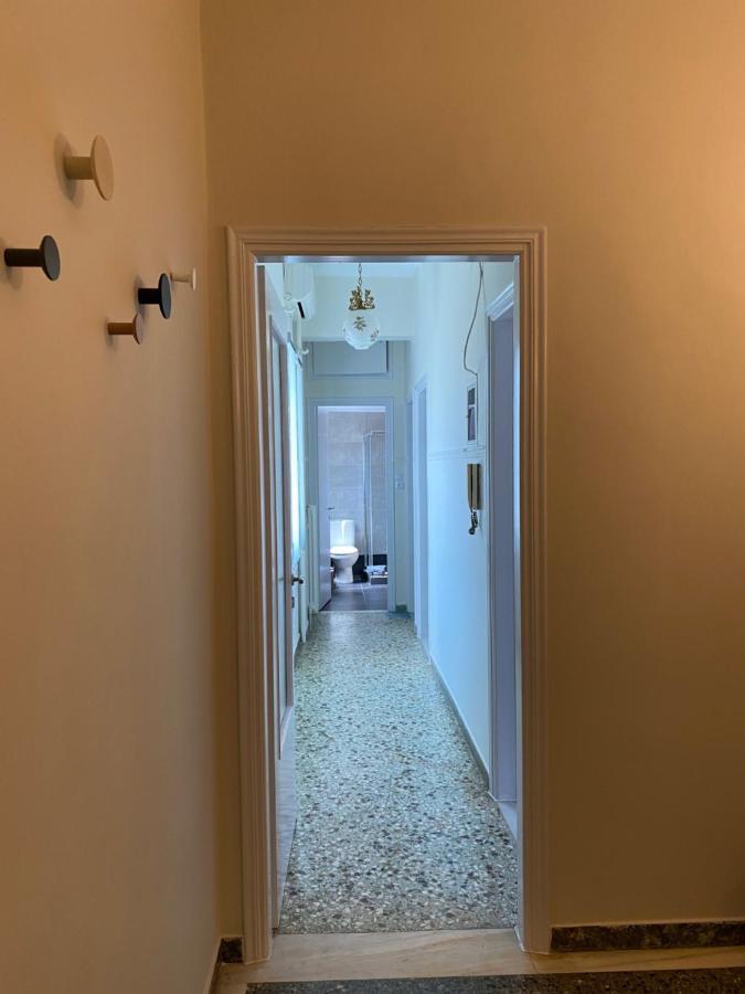 Darsiss - Agrinio Museum Apartment Dış mekan fotoğraf