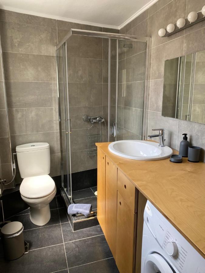 Darsiss - Agrinio Museum Apartment Dış mekan fotoğraf
