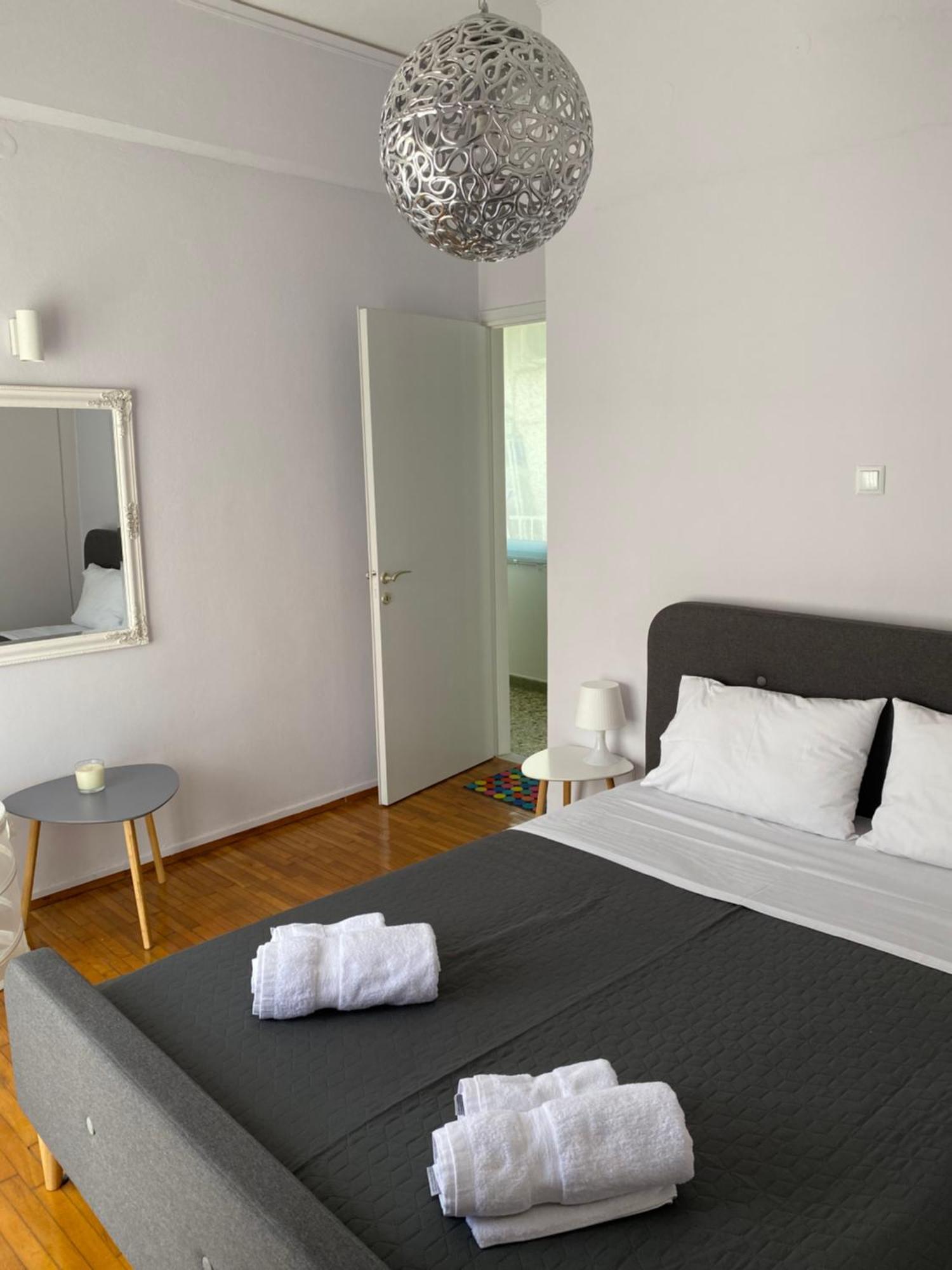 Darsiss - Agrinio Museum Apartment Dış mekan fotoğraf